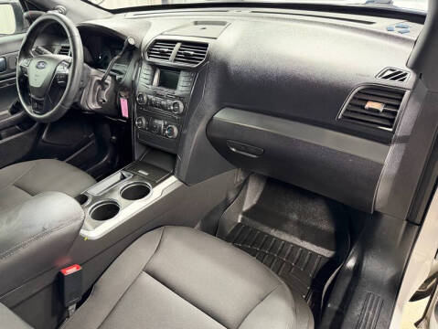 2017 Ford Explorer Police Interceptor Utility