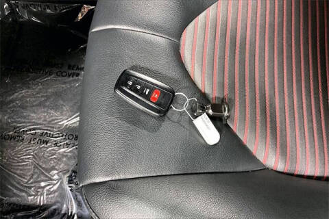 2021 Toyota Camry TRD