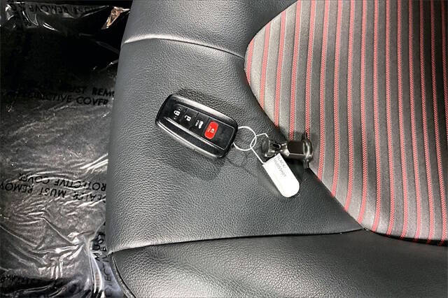 2021 Toyota Camry TRD