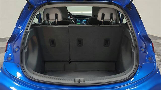 2020 Chevrolet Bolt EV LT