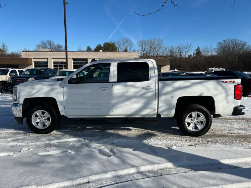 2018 Chevrolet Silverado 1500 for sale at Dean's Auto Sales in Flint MI