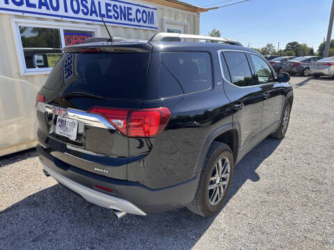 2018 GMC Acadia SLT-1
