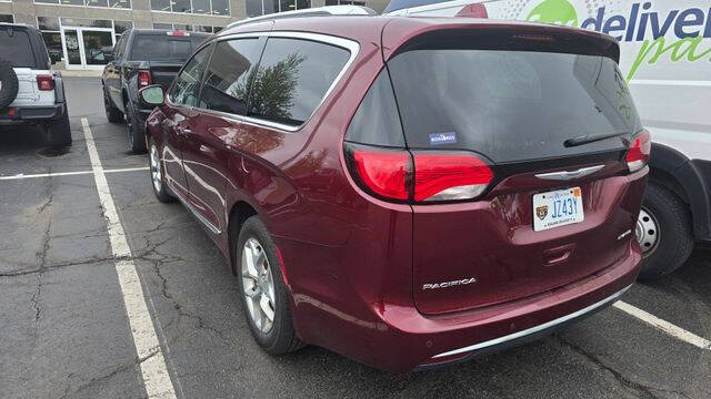 2019 Chrysler Pacifica Limited