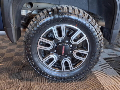 2022 GMC Sierra 2500HD
