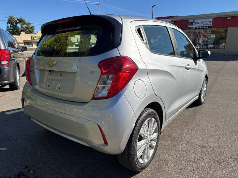 2018 Chevrolet Spark 1LT CVT