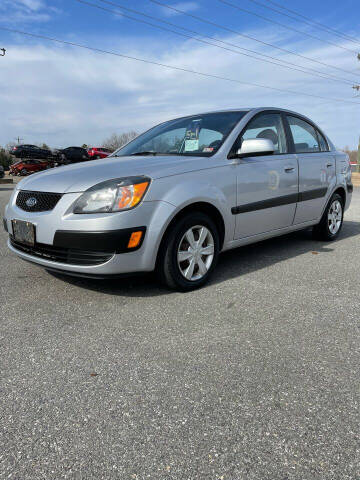 2006 Kia Rio for sale at T.A.G. Autosports in Fredericksburg VA