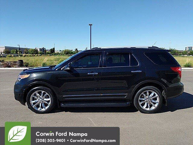 2013 Ford Explorer Limited