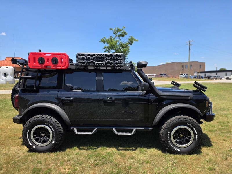 2023 Ford Bronco Outer Banks Advanced