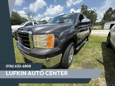 2011 GMC Sierra 1500 SLE