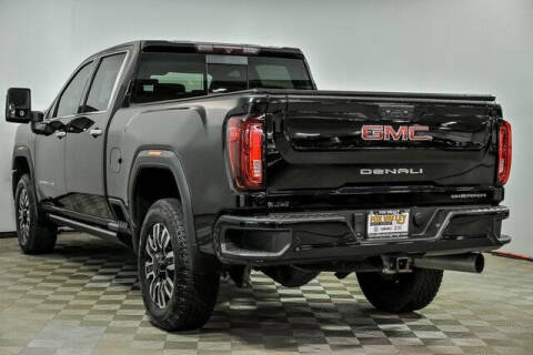 2022 GMC Sierra 3500HD