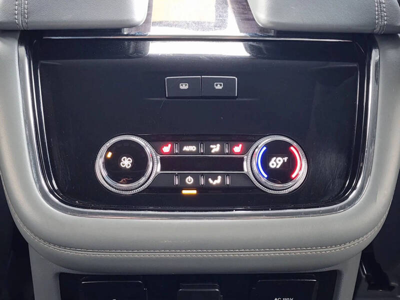 2018 Lincoln Navigator L Reserve