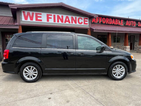 2020 Dodge Grand Caravan SXT