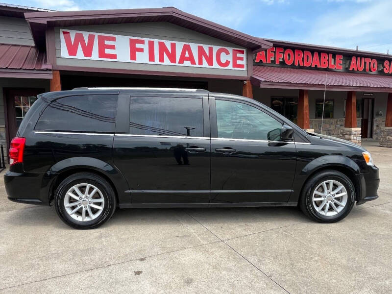 2020 Dodge Grand Caravan SXT