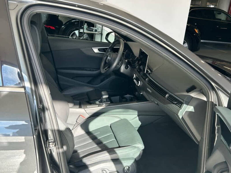 2023 Audi A4 quattro S line Premium 45 TFSI