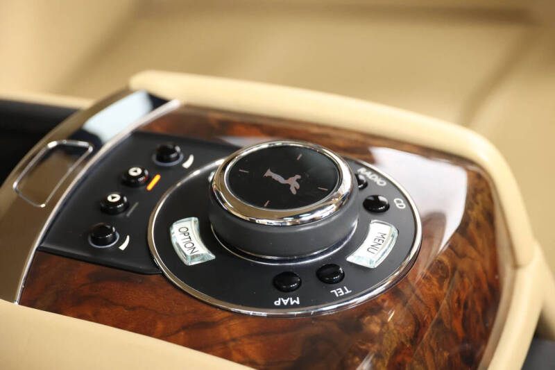 2015 Rolls-Royce Ghost