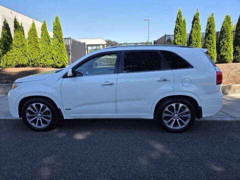 2015 Kia Sorento SX Limited