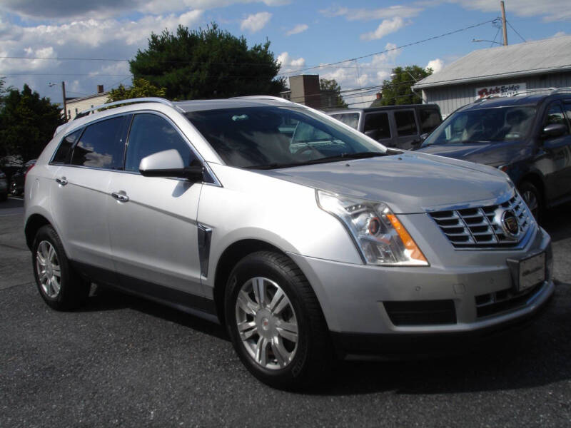 2016 Cadillac SRX Luxury Collection
