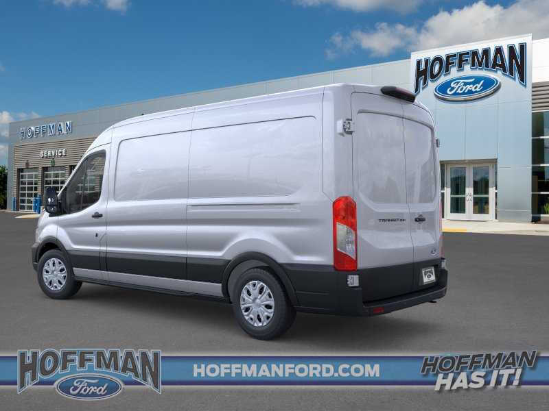 2026 Ford Transit 250