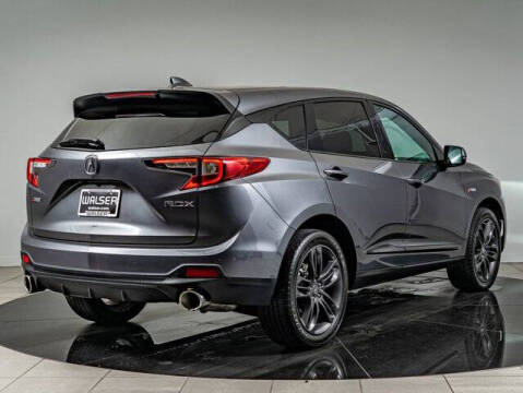 2021 Acura RDX w/A-SPEC
