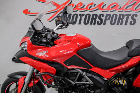 2013 Ducati Multistrada 1200