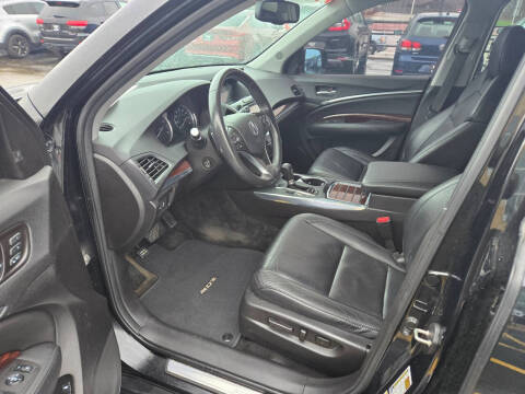 2014 Acura MDX SH-AWD w/Tech