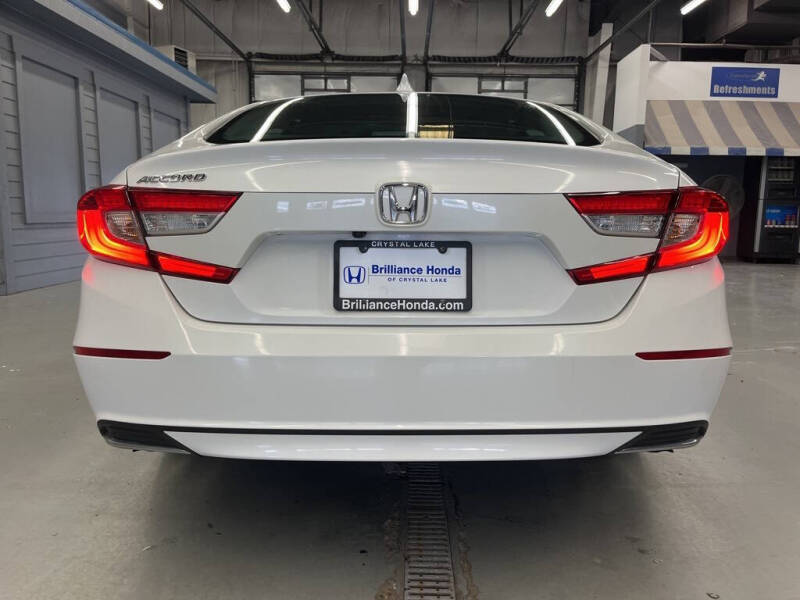 2019 Honda Accord EX-L