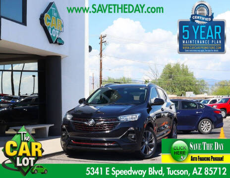 2020 Buick Encore GX Select