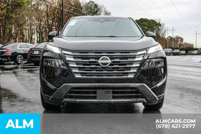 2024 Nissan Rogue SV