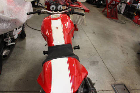 2007 Ducati Monster