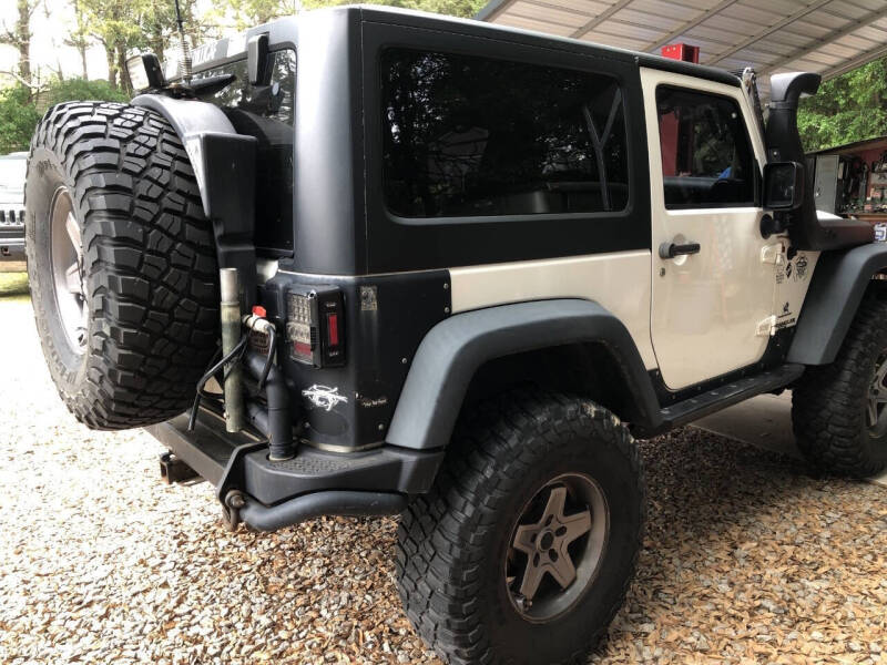2014 Jeep Wrangler Freedom Edition