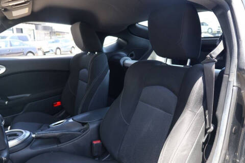 2014 Nissan 370Z