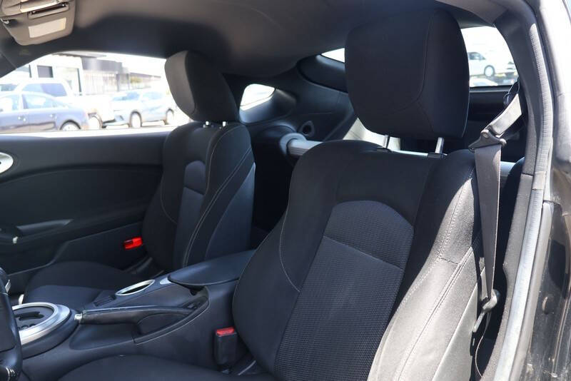 2014 Nissan 370Z