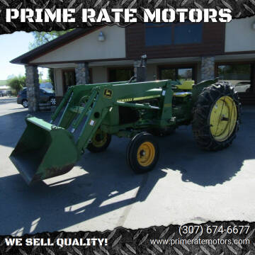 1975 John Deere 2030