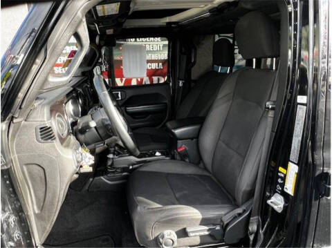 2021 Jeep Wrangler Unlimited Sport Altitude