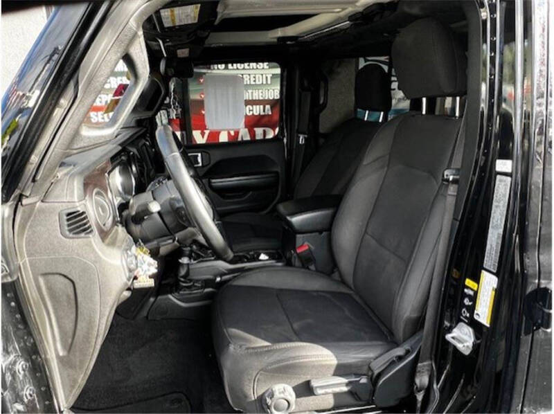 2021 Jeep Wrangler Unlimited Sport Altitude