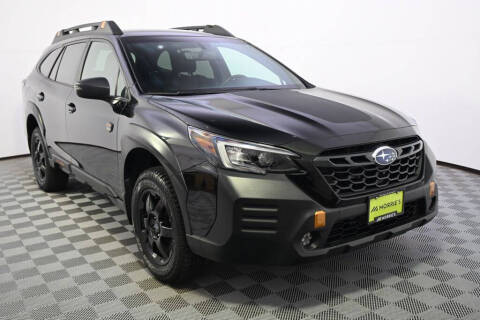 2022 Subaru Outback Wilderness