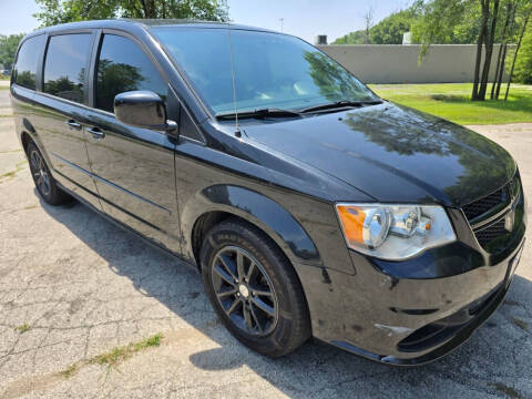 2016 Dodge Grand Caravan SE