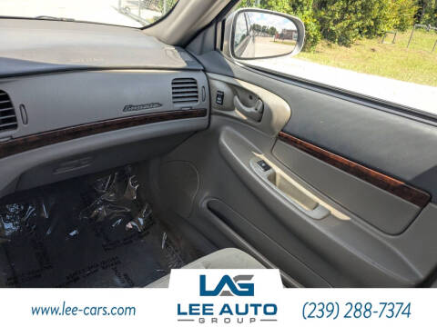 2005 Chevrolet Impala