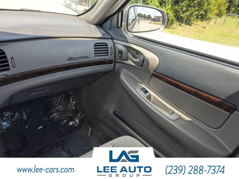 2005 Chevrolet Impala