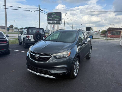 2017 Buick Encore Preferred