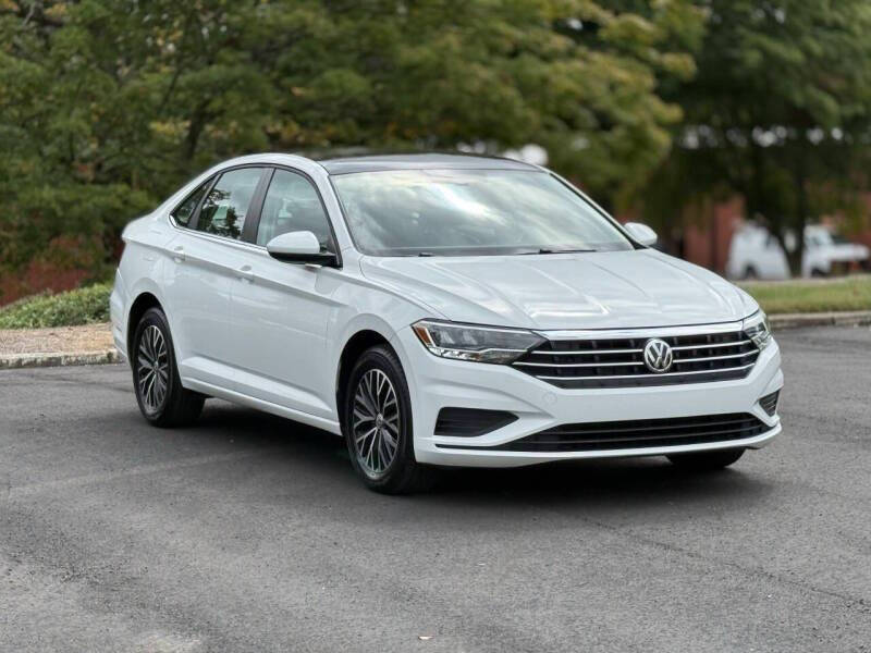 2019 Volkswagen Jetta SE