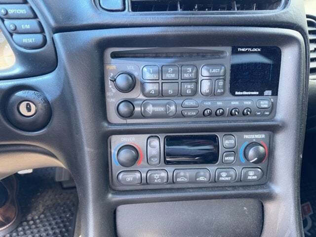 2000 Chevrolet Corvette