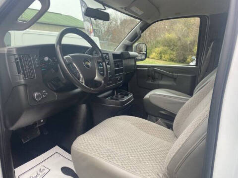 2019 Chevrolet Express 2500