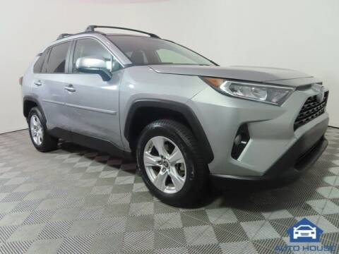 2019 Toyota RAV4 for sale at Autos by Jeff Tempe in Tempe AZ