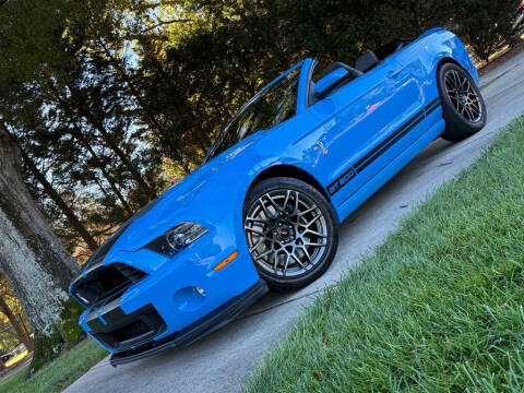 2013 Ford Shelby GT500