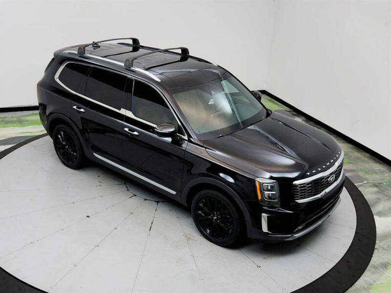 2020 Kia Telluride SX