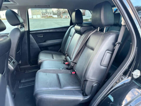 2015 Mazda CX-9 Touring