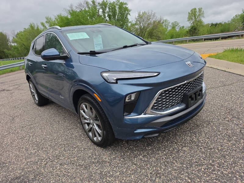 2024 Buick Encore GX Avenir