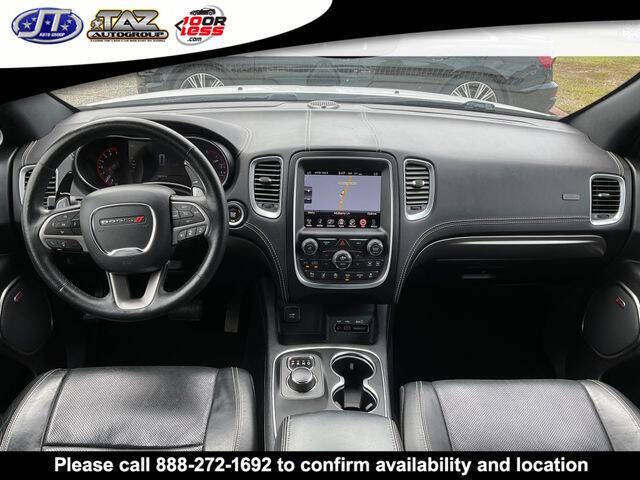 2017 Dodge Durango Citadel