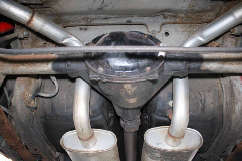 1980 Chevrolet Camaro